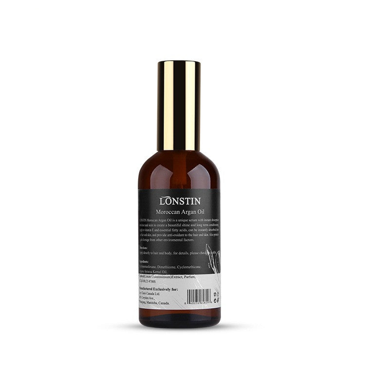 Moroccan Argan Oil for Hair