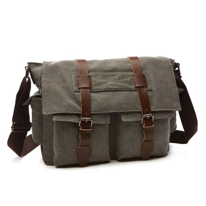 Men's Messenger Bag