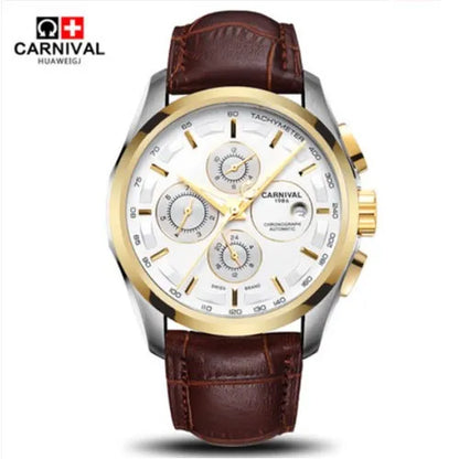 Men's Automatic Wristwatch