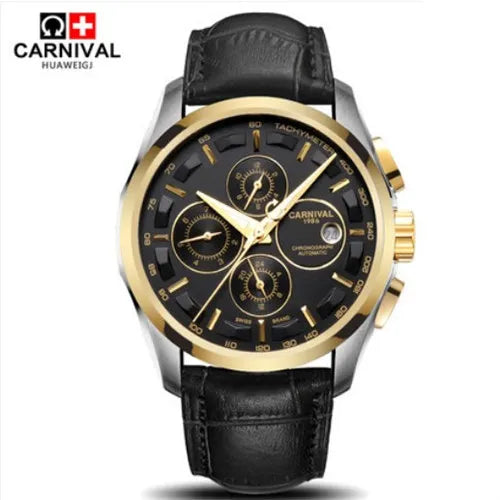 Men's Automatic Wristwatch