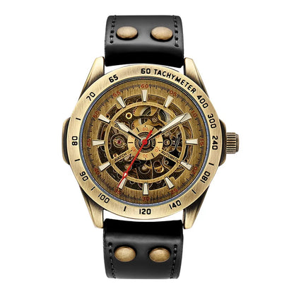 Men's Automatic Retro Watch