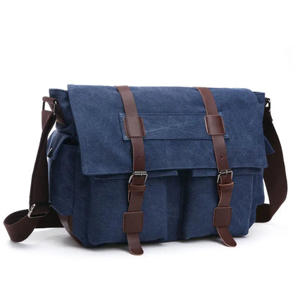 Men's Messenger Bag