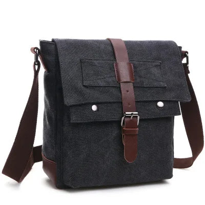 Men's Messenger Bag