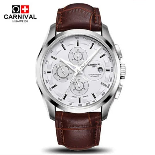 Men's Automatic Wristwatch