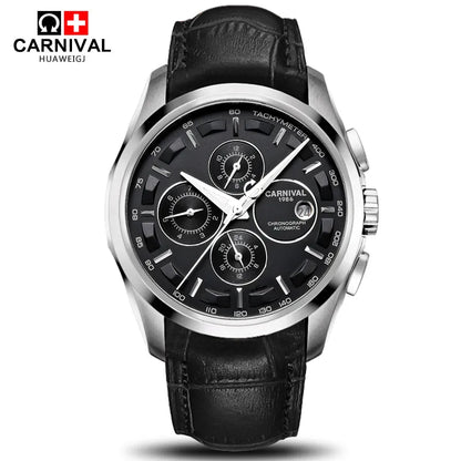 Men's Automatic Wristwatch