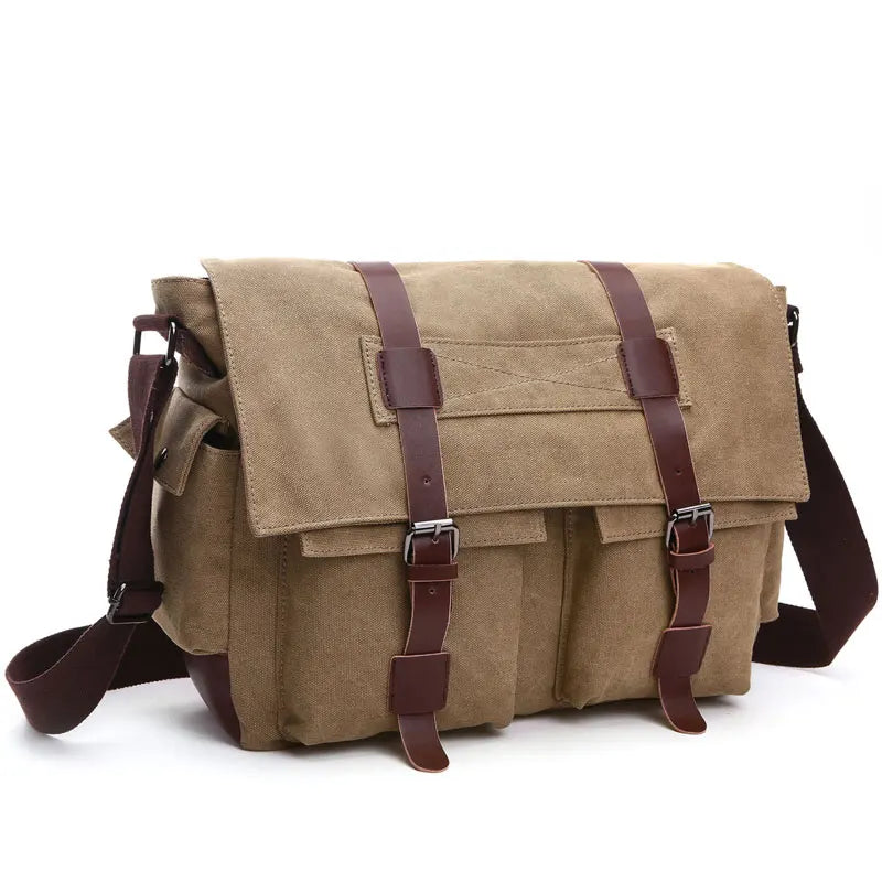 Men's Messenger Bag