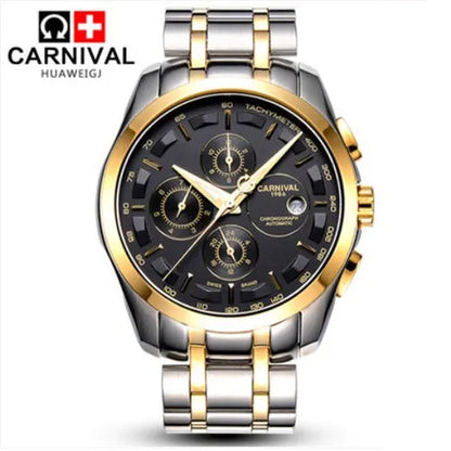 Men's Automatic Wristwatch