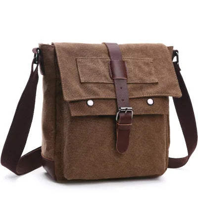 Men's Messenger Bag