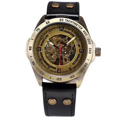 Men's Automatic Retro Watch