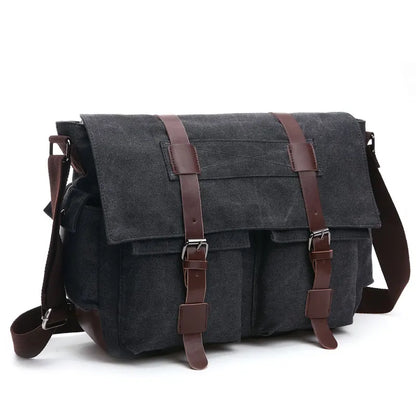 Men's Messenger Bag