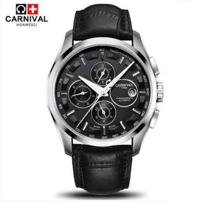 Men's Automatic Wristwatch