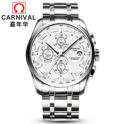 Men's Automatic Wristwatch