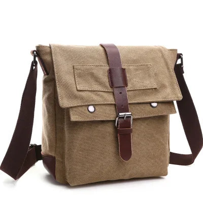 Men's Messenger Bag