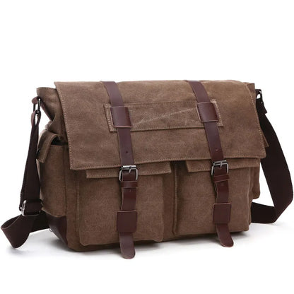 Men's Messenger Bag