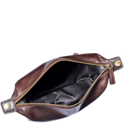 Leather Toiletry Bag