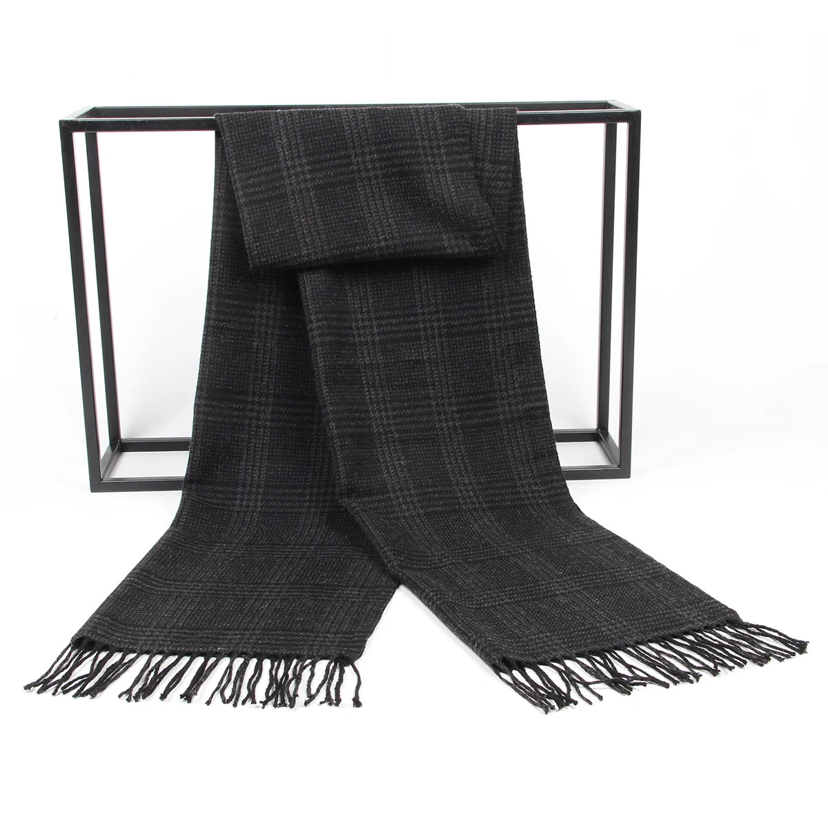 Genuine Cashmere Men's Scarf