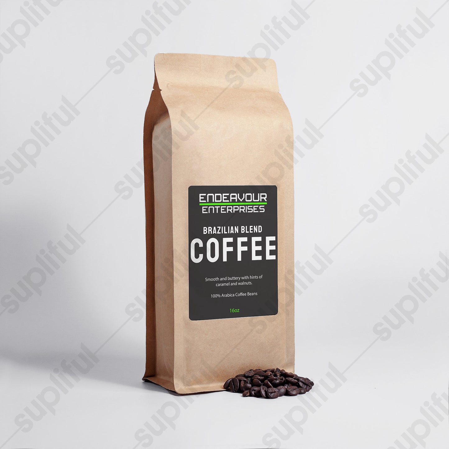 Brazilian Blend 16oz