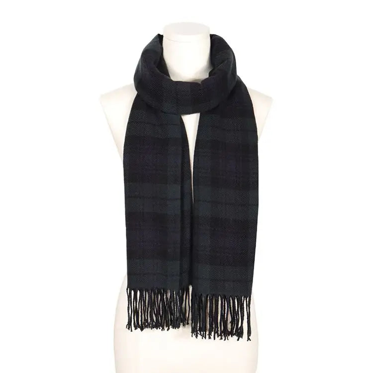 Genuine Cashmere Men's Scarf