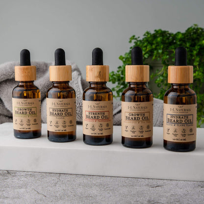 Beard Oil Bundle (£90 Value!)