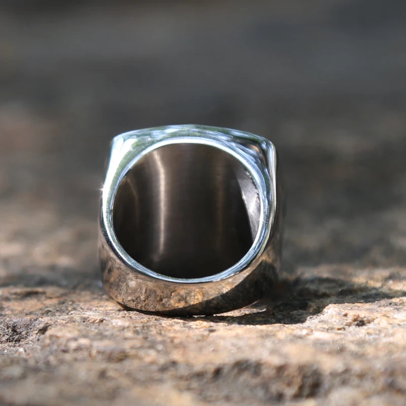 Men's Anchor Ring