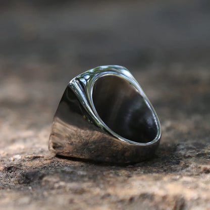 Men's Anchor Ring