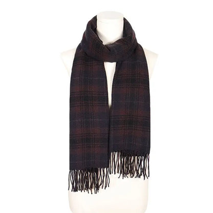 Genuine Cashmere Men's Scarf