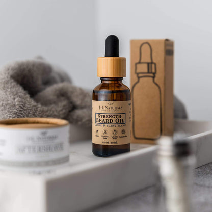 Beard Oil Bundle (£90 Value!)